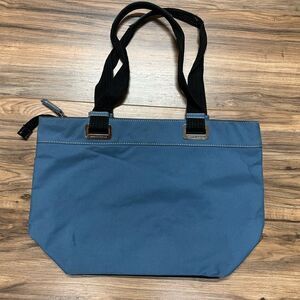 Kenneth Cole reaction blue shoulder bag